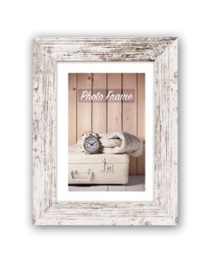 Zep Photo Frame V21686 Nelson 6 White Wash 15x20 cm