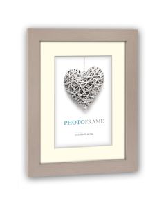 Zep Photo Frame V32232 Regent 2 Taupe 15x20 / 20x30 cm
