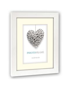 Zep Photo Frame V32684 Regent 4 White 10x15 / 15x20 cm