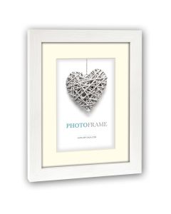 Zep Photo Frame V32454 Regent 4 White 30x40 /40x50 cm