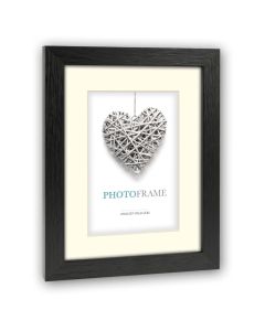 Zep Photo Frame V32685 Regent 5 Black 10x15 / 15x20 cm