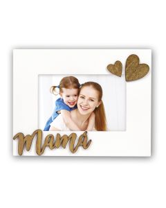 Zep Photo Frame MM465ES Mama Es White 10x15 cm