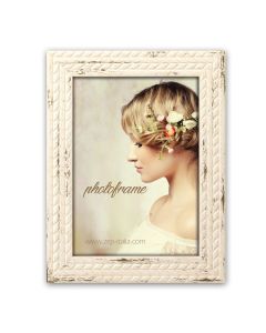 Zep Photo Frame YT268W Livia White 15x20 cm Zep Photo Frame YT268W Livia White 15x20 cm