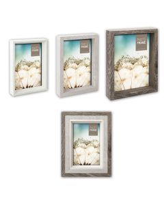 Zep Photo Frame TR324 Trilogy 3 Set 10x15 / 13x18 / 15x20 cm