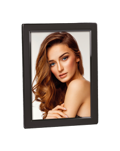 Zep Photo Frame BL356 Black Metal 15x20 cm