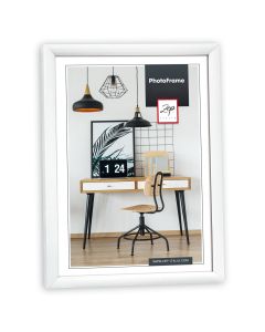 Zep Photo Frame KW12 White 20x25 cm