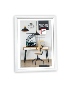 Zep Photo Frame KW4 White 20x30 cm