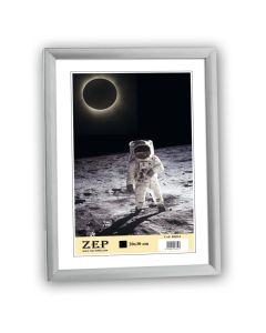 Zep Photo Frame KL7 Silver 40x50 cm Zep Photo Frame KL7 Silver 40x50 cm