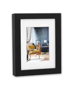Zep Photo Frame V5923B Niki Black 15x20 / 20x30 cm