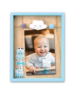 Zep Photo Frame VG546B Ryan Blue 10x15 cm