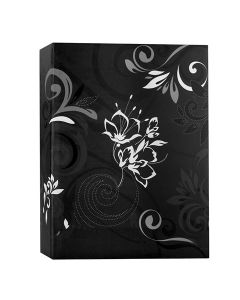 Zep Slip-In Album EB57200B Umbria Black for 200 Photos 13x19 cm