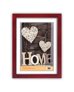 Zep M6561 Wood Frame 10x15 cm Assorted 12 pieces