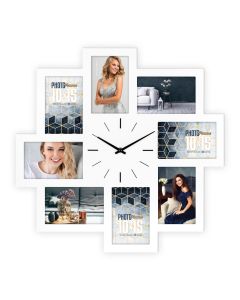 Zep PC008W Trieste White 8x10x15 (52x52) cm