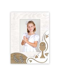 Communion Photo Frame PL3257 Dalila 13x18 cm