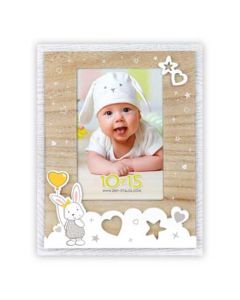 Baby Photo Frame VG8246 Greta 10x15 cm