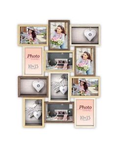 Zep Photo Frame TY025 Montreaux 12Q 12x 10x15 cm