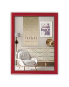 Zep Photo Frame DP682R Aosta Red 15x20 cm