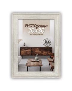 Zep Photo Frame RT523W Torino White 20x30 cm
