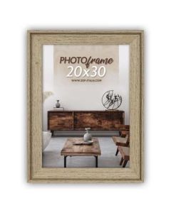 Zep Photo Frame RT757R Torino Brown 13x18 cm