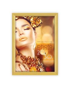 Zep Photo Frame WT68G Wales Gold 15x20 cm