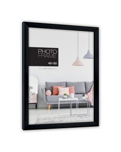 Zep Photo Frame NP75B Edison Black 50x70 cm
