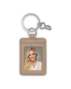 Zep Photo Keychain AE4K 3.5x4.5 cm