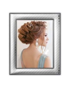 Zep Photo Frame B18668W Assisi White 15x20 cm