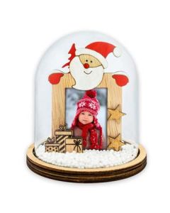 Zep Photo Christmas Jar Hogun CH50D 5x7 cm