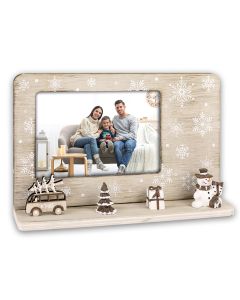 Zep Christmasframe Bjorn LS2346 10x15 cm