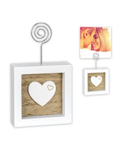 Zep Photo Frame PL543 Cecilia White 7x12 cm