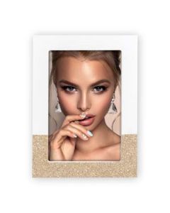 Zep Photo Frame ZA768W Morgex White 15x20 cm