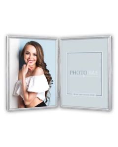 Zep Photo Frame VK341D Silvia 2Q 2x7x10 cm
