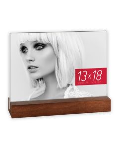 Zep Photo Frame AQ968M Dresda Brown 15x20 cm