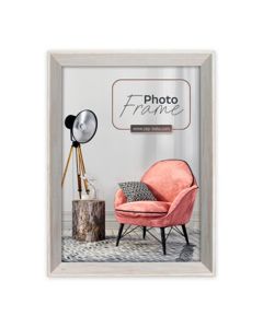 Zep Photo Frame BC757W Dora White 13x18 cm