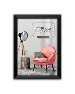 Zep Photo Frame BC557B Dora Black 13x18 cm