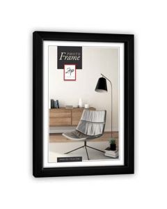 Zep Photo Frame NE368B Newton Black 15x20 cm