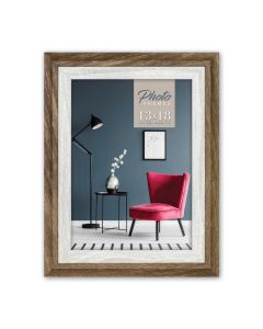 Zep Photo Frame EG234G Enna Grey 30x40 cm