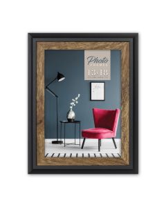 Zep Photo Frame EG423L Enna Black 20x30 cm