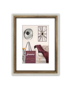 Zep Photo Frame DN923B Palmi Brown 15x20 / 20x30 cm