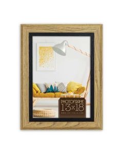 Zep Photo Frame LF657B Perugia Brown 13x18 cm