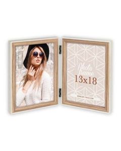 Zep Photo Frame EK2268 Kriss 2Q 2x 15x20 cm