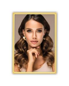 Zep Photo Frame VK689G Silvia Gold 15x20 cm