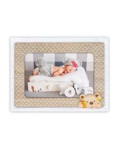 Baby Photo Frame Zep NB9564 Yoghi 10x15 cm