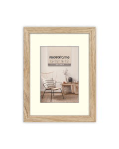 Zep Photo Frame V4564N Malmo Natural 30x45 / 40x60 cm