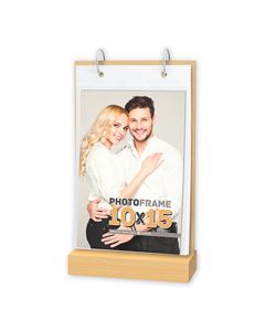 Zep Photo Frame UT346V Leinster Vertical 10x15 cm