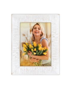 Zep Photo Frame ML981W Nantes White 20x25 cm Zep Photo Frame ML981W Nantes White 20x25 cm