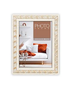 Zep Photo Frame MK557W Lecce White 13x18 cm