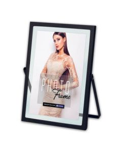 Zep Photo Frame VS757B Marion Black 13x18 cm