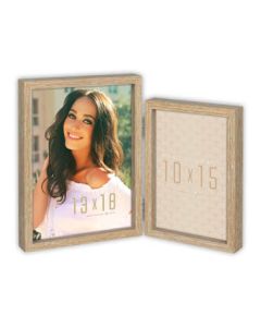 Zep Photo Frame XN2247 Basilea 10x15 and 13x18 cm