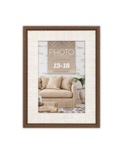 Zep Photo Frame WE323 Ischia Brown 20x30 cm